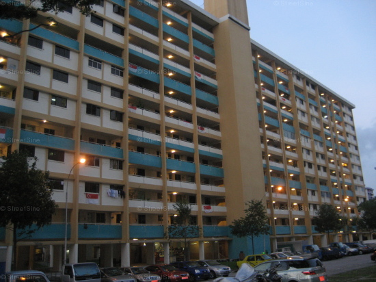 Blk 402 Rainbow Ville (Bedok), HDB 3 Rooms #195962